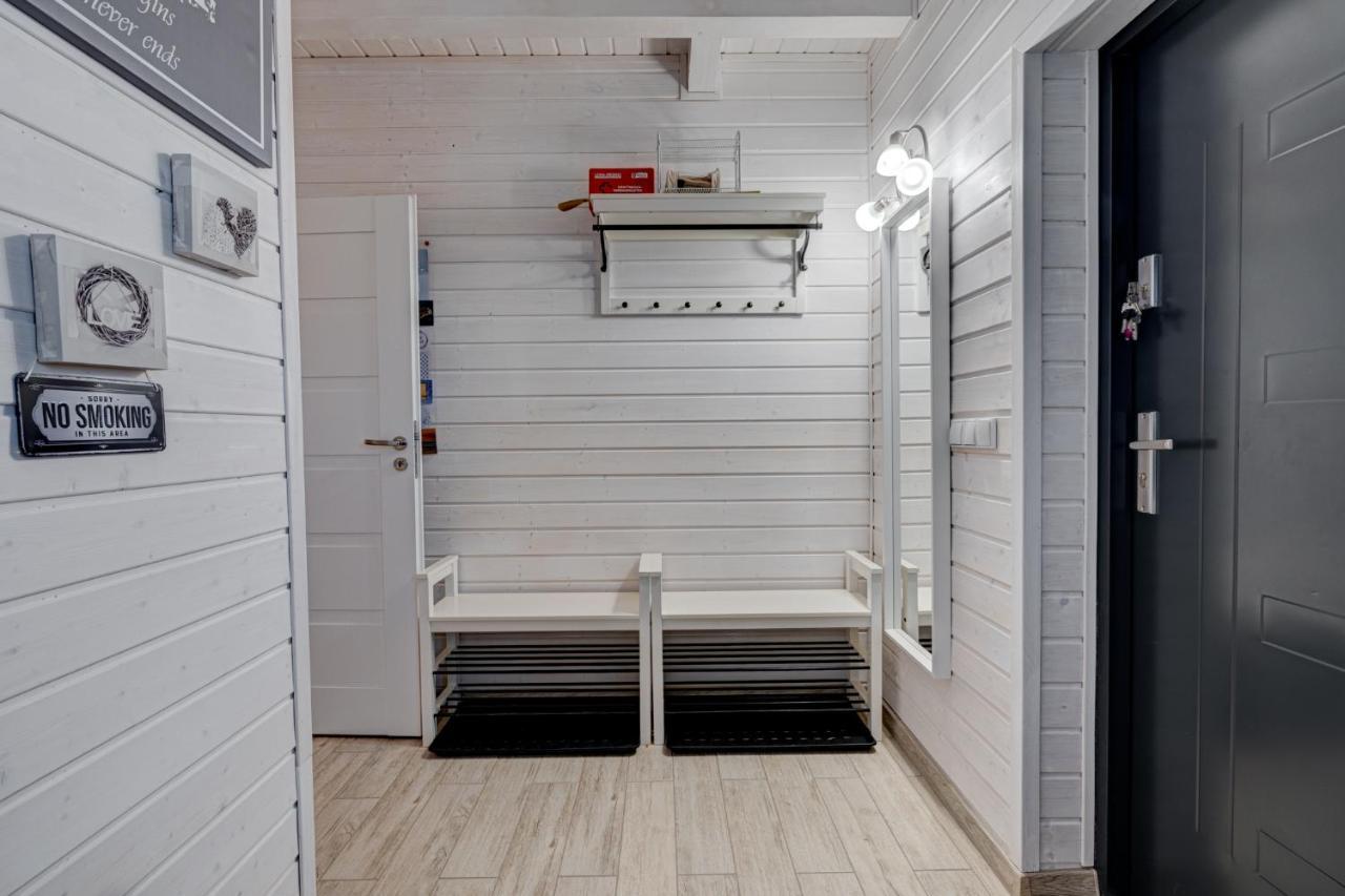 Dom Wakacyjny Baltic Home & Dom Baltic Home Garden Inn Zastan エクステリア 写真