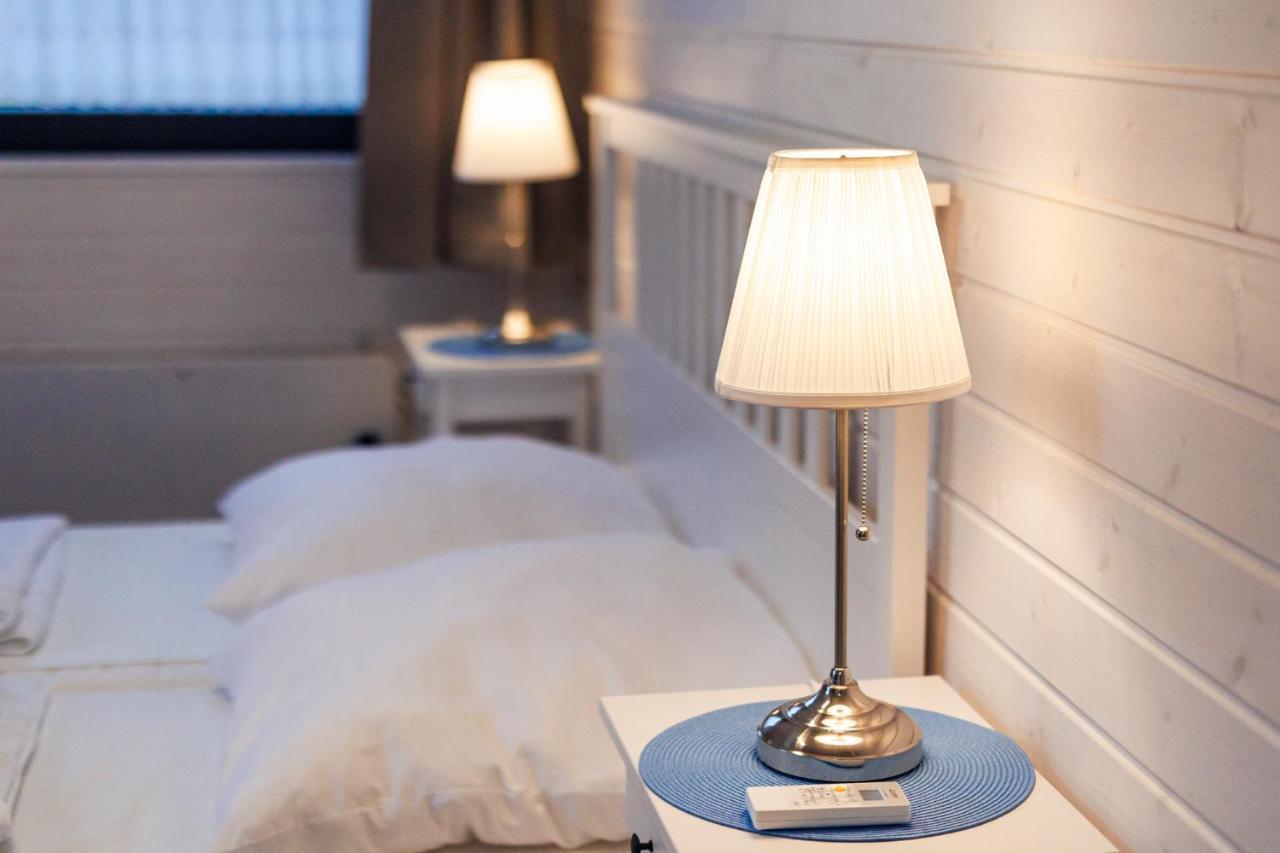 Dom Wakacyjny Baltic Home & Dom Baltic Home Garden Inn Zastan エクステリア 写真