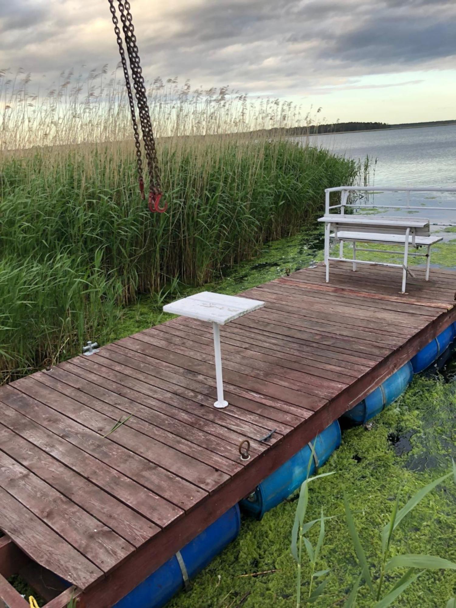 Dom Wakacyjny Baltic Home & Dom Baltic Home Garden Inn Zastan エクステリア 写真